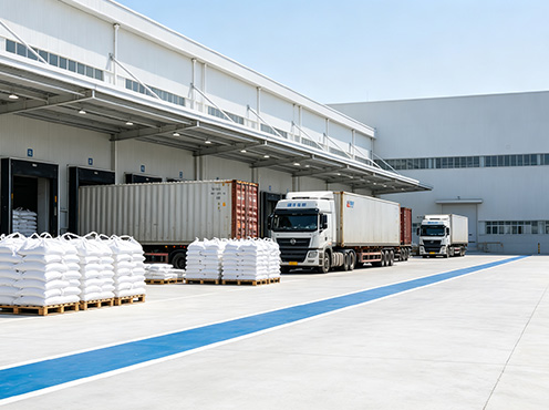 Factory display